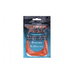 Elastic Rubeziana Drennan - Power Pull Control Core Orange 2.40 mm 6m Elastic Rubeziana Drennan - Power Pull Control Core Orange 2.40 mm 6m